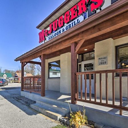 Mcjuggers Loft Walk To Lake, Park, Restaurants Campbellsport Екстер'єр фото